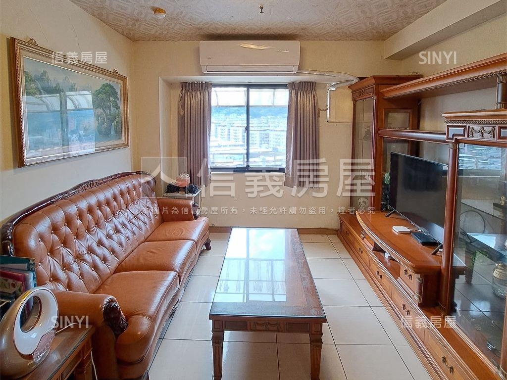 上堤高樓景觀三房房屋室內格局與周邊環境