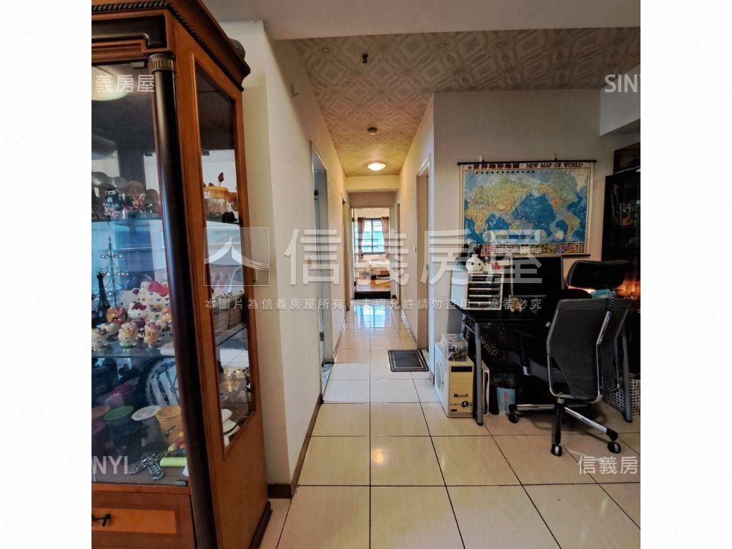 上堤高樓景觀三房房屋室內格局與周邊環境