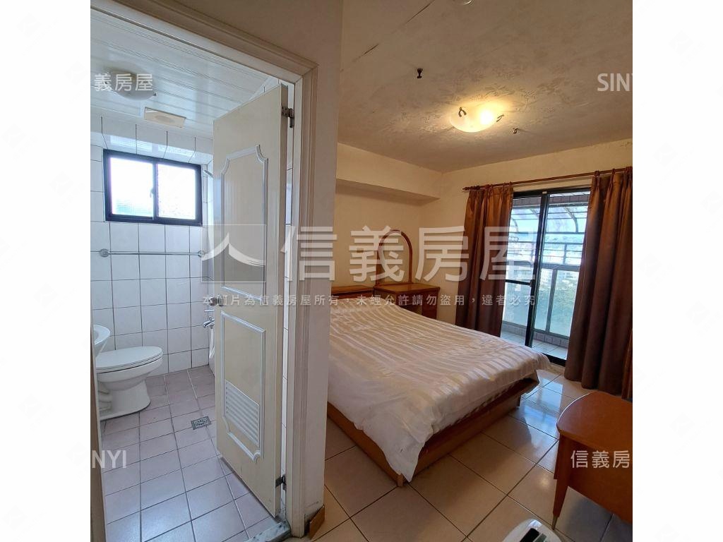 上堤高樓景觀三房房屋室內格局與周邊環境