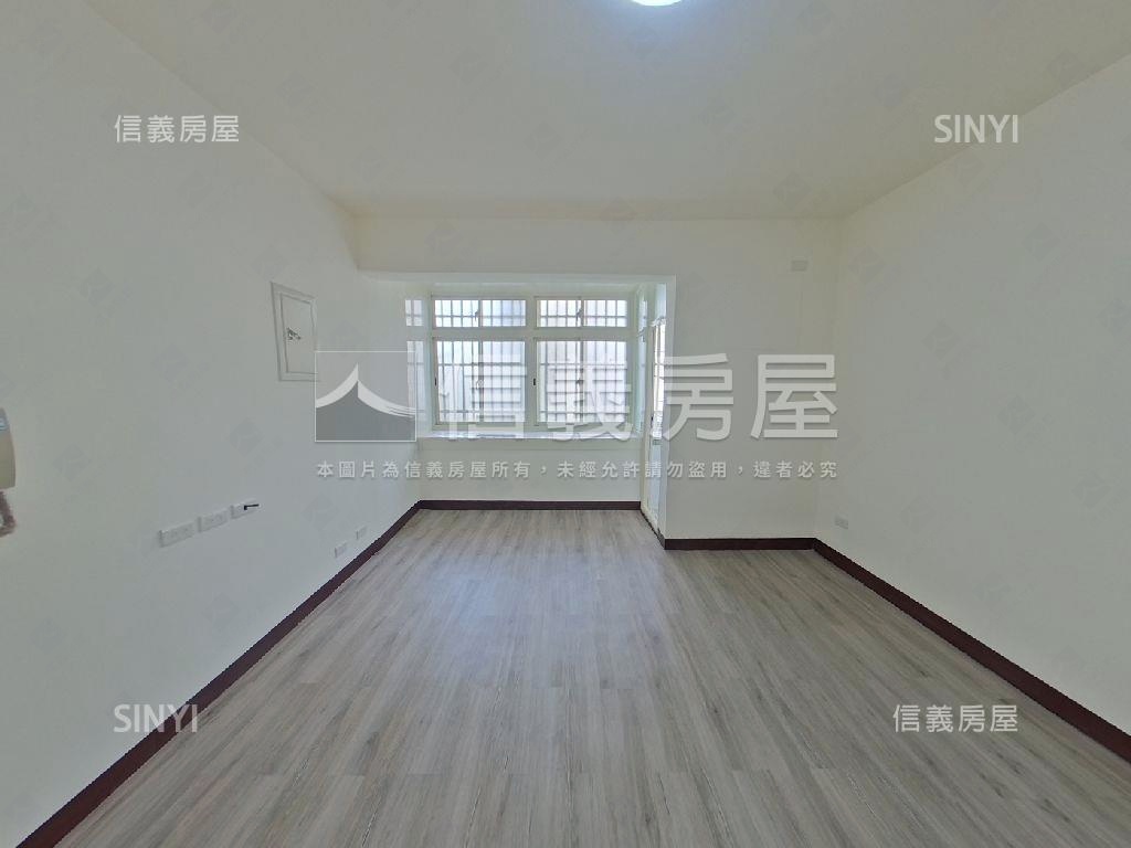 新埔邊間公寓２樓房屋室內格局與周邊環境