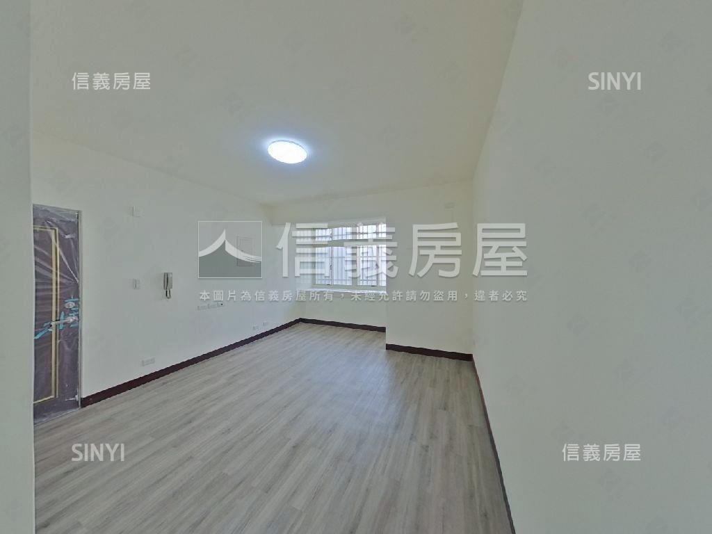 新埔邊間公寓２樓房屋室內格局與周邊環境