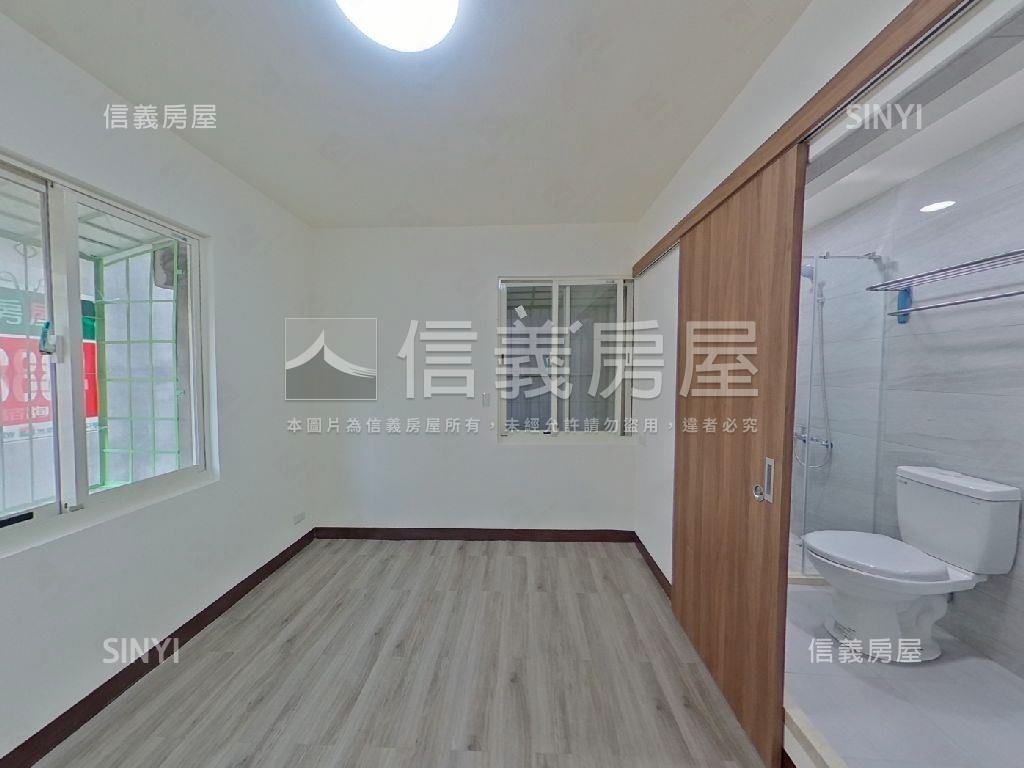 新埔邊間公寓２樓房屋室內格局與周邊環境