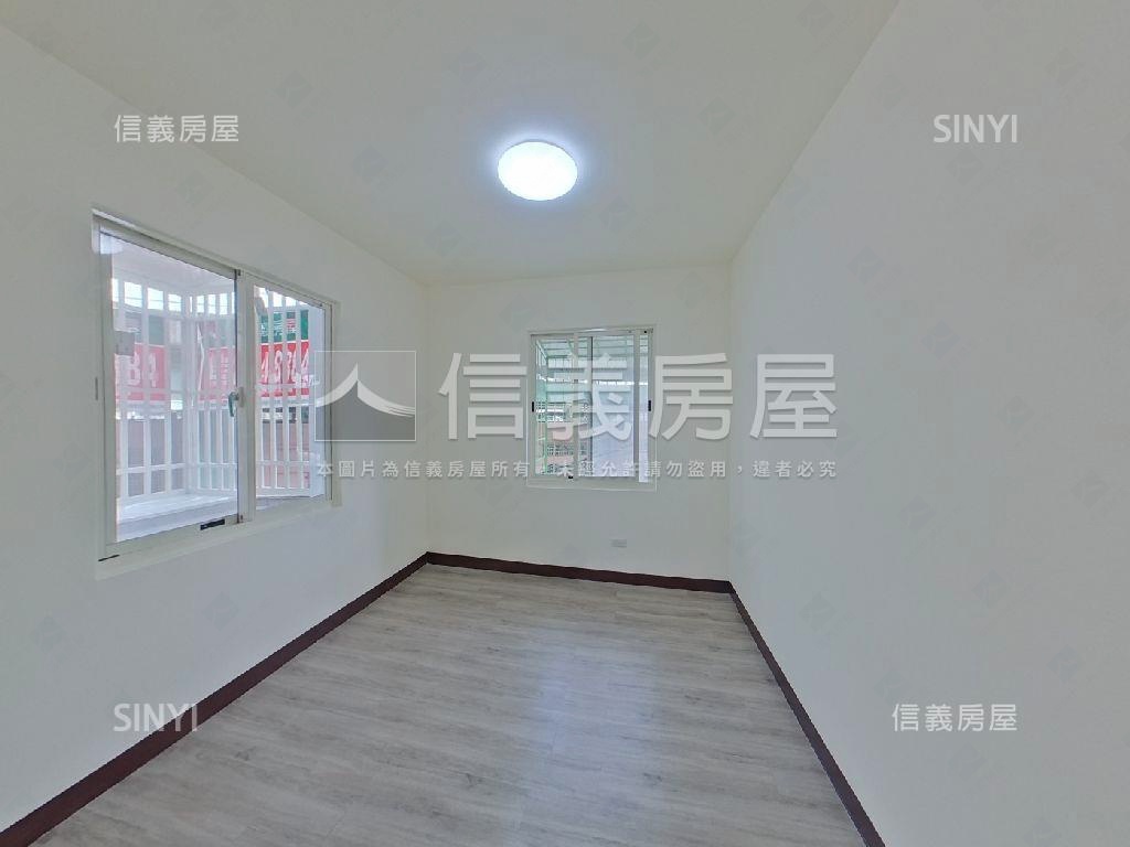 新埔邊間公寓２樓房屋室內格局與周邊環境