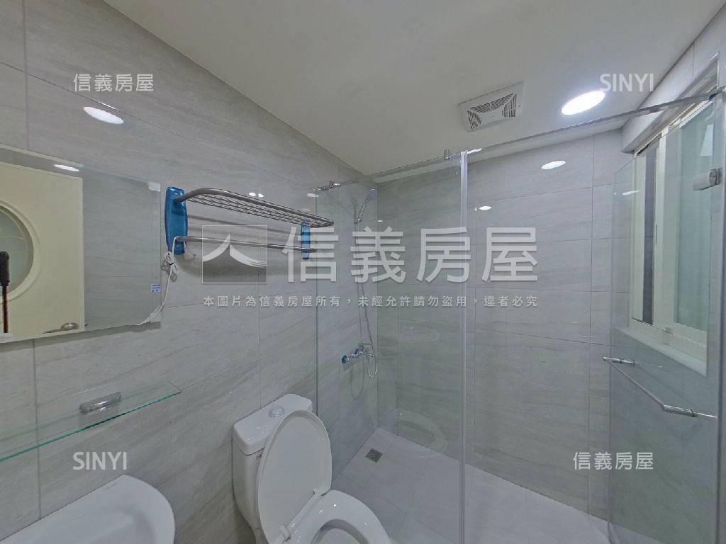 新埔邊間公寓２樓房屋室內格局與周邊環境