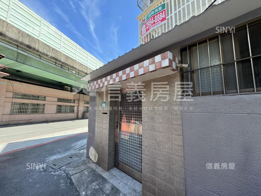 新埔邊間公寓２樓房屋室內格局與周邊環境