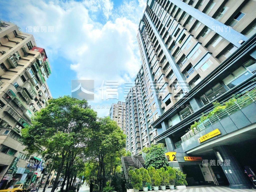 南方之星黃金店面房屋室內格局與周邊環境