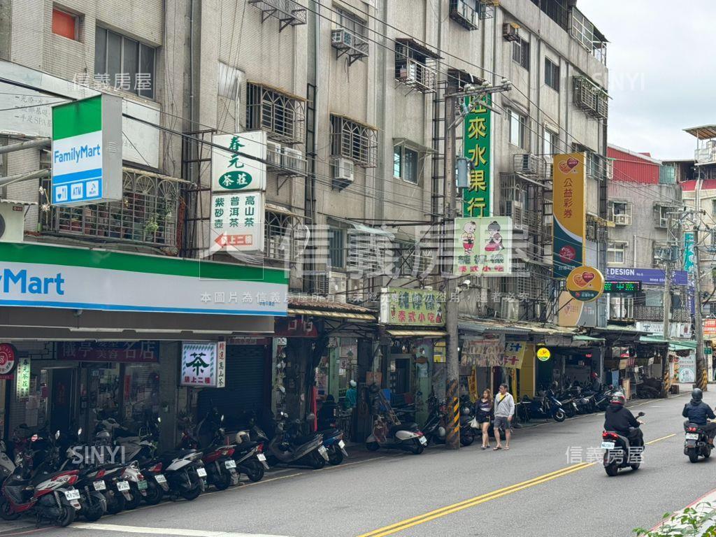 南方之星黃金店面房屋室內格局與周邊環境