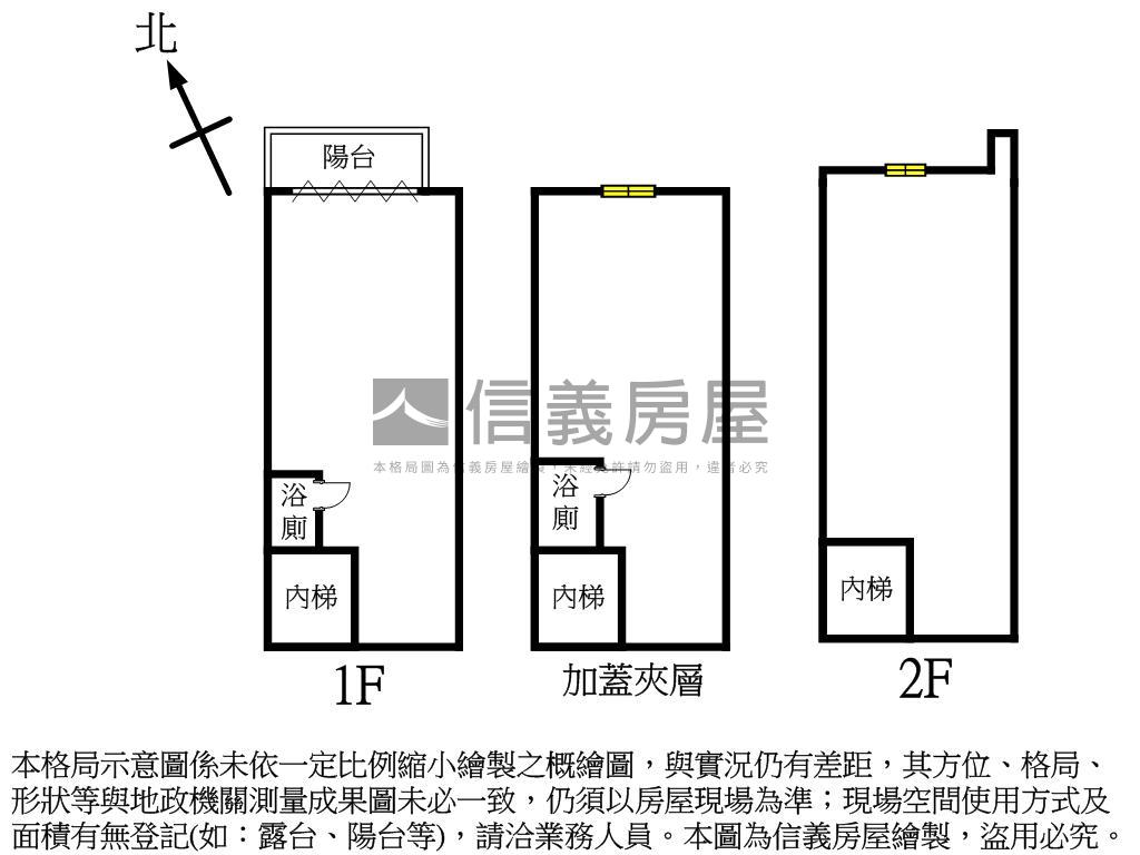 南方之星黃金店面房屋室內格局與周邊環境