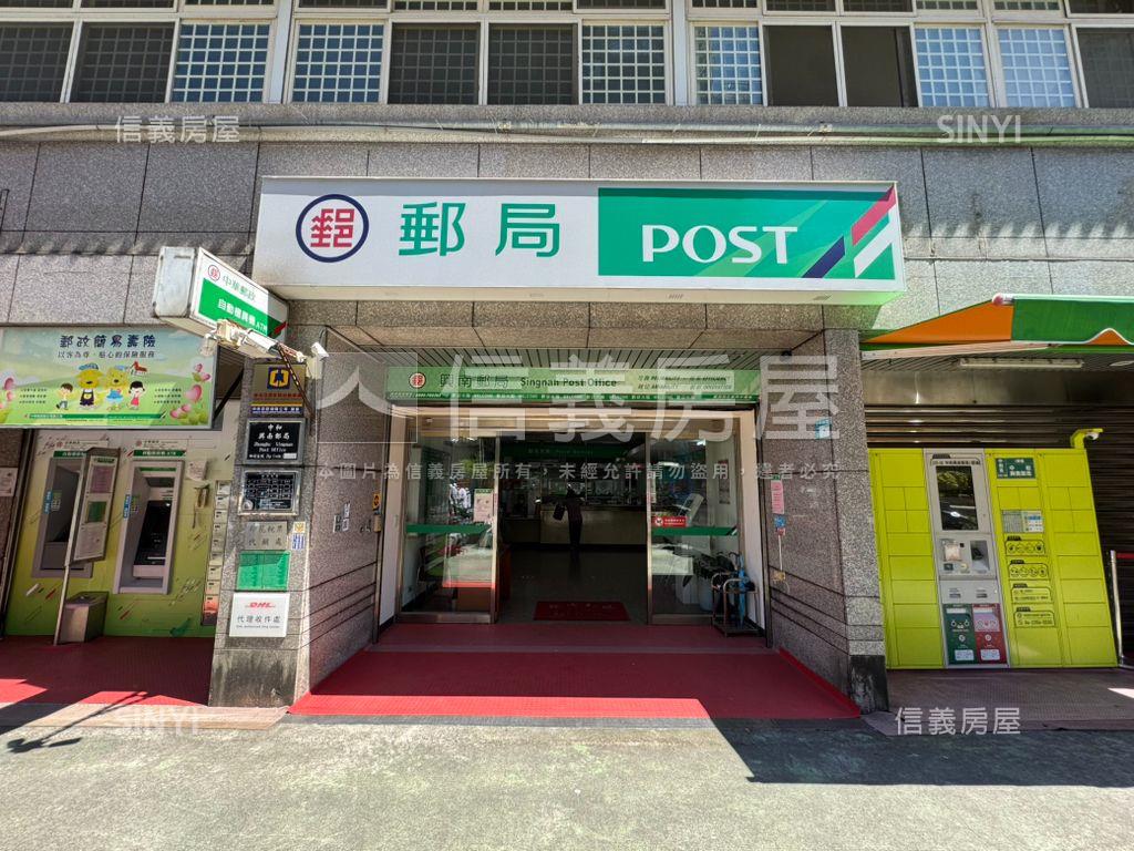 南方之星黃金店面房屋室內格局與周邊環境