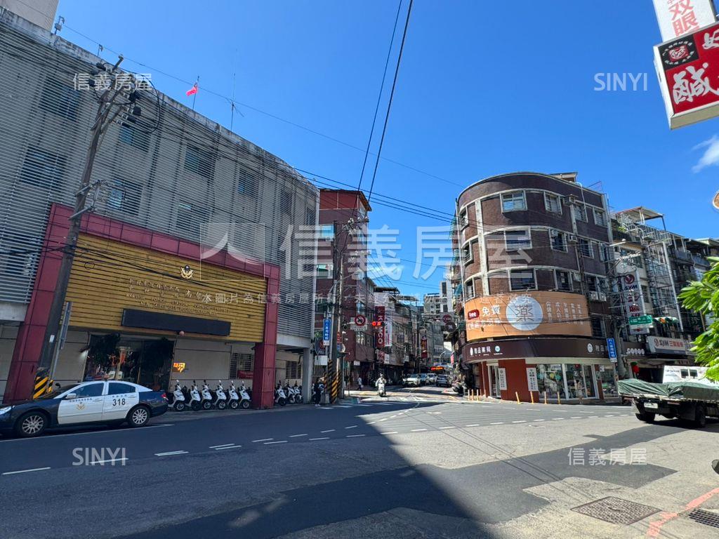 南方之星黃金店面房屋室內格局與周邊環境