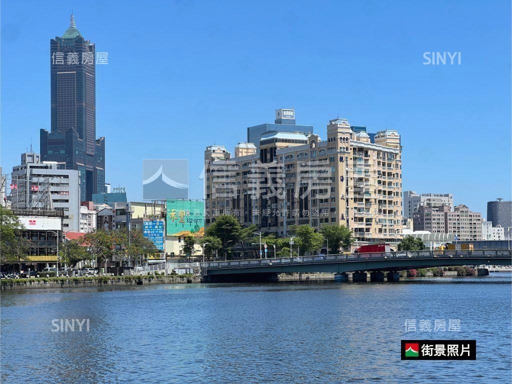 港灣１號院景觀宅房屋室內格局與周邊環境