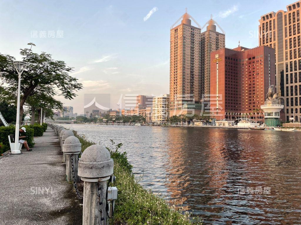 港灣１號院景觀宅房屋室內格局與周邊環境