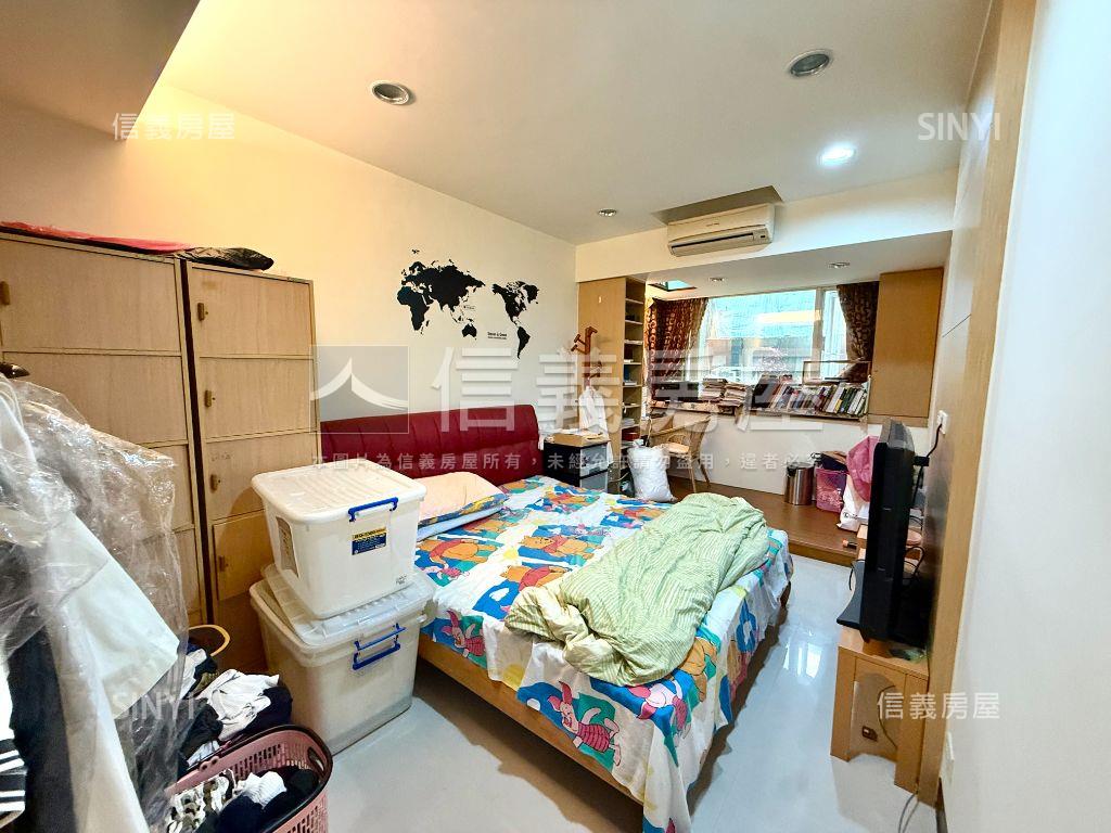 南京三民美妝三樓房屋室內格局與周邊環境