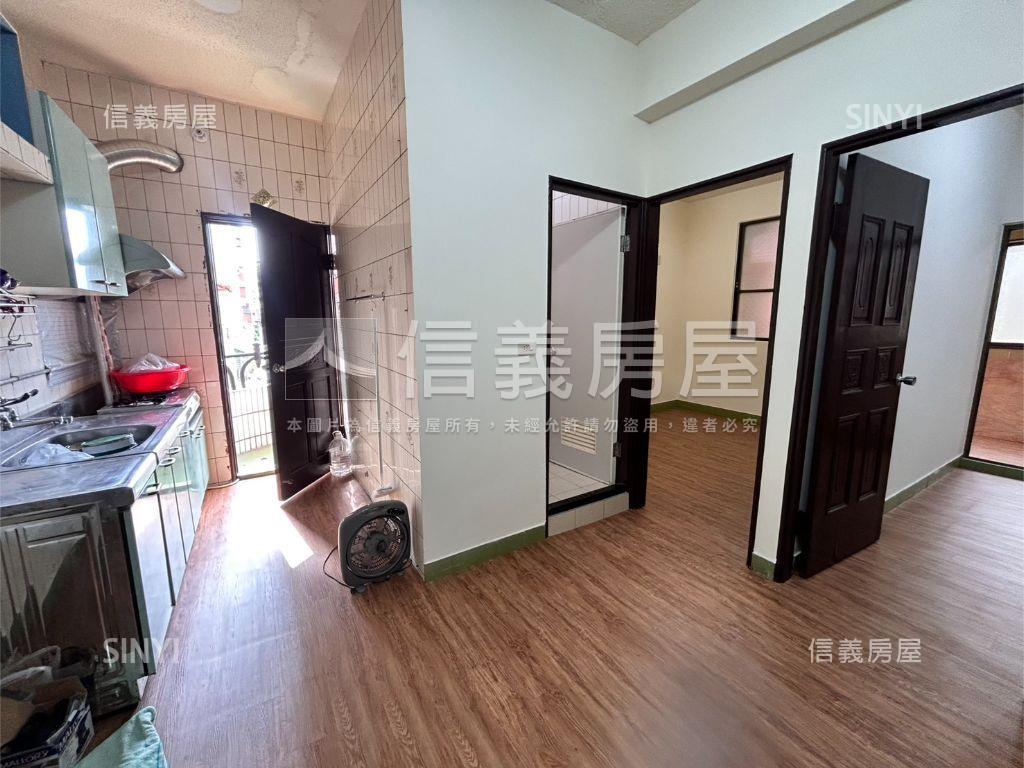 聖南街低總價二樓寓１房屋室內格局與周邊環境