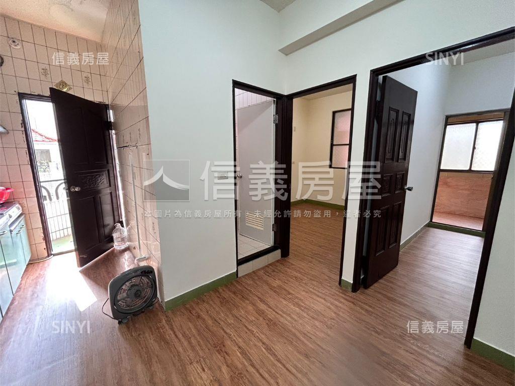 聖南街低總價二樓寓１房屋室內格局與周邊環境