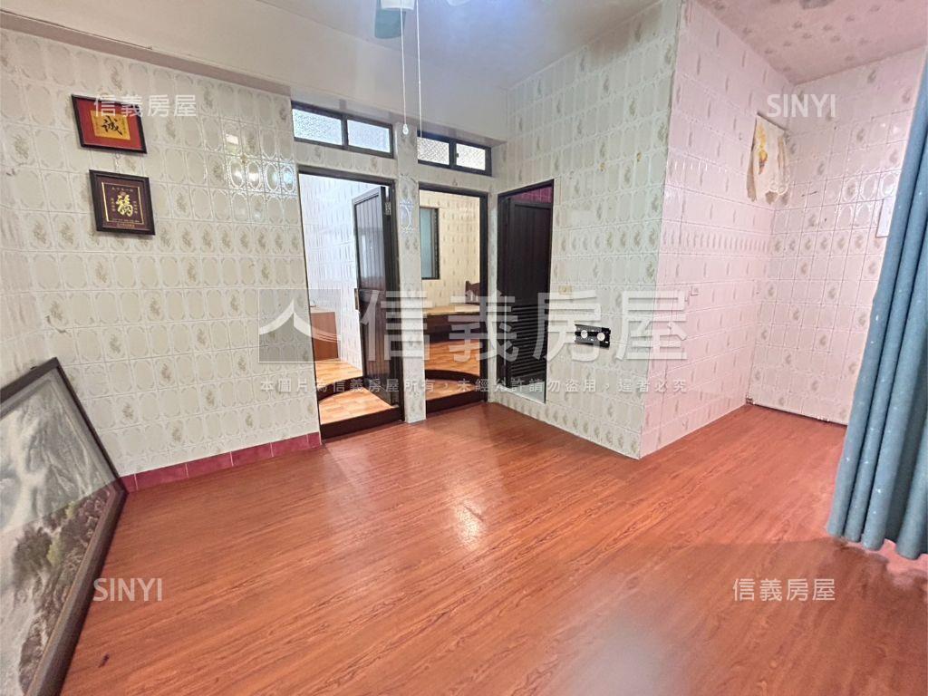 聖南街低總價二樓寓１房屋室內格局與周邊環境