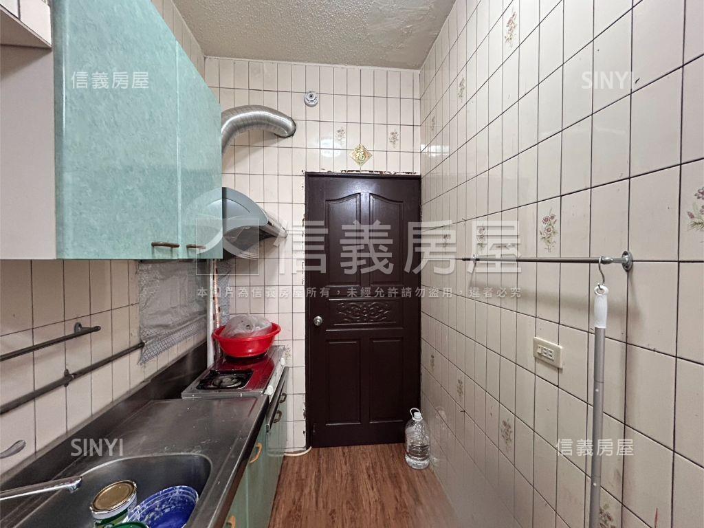 聖南街低總價二樓寓１房屋室內格局與周邊環境