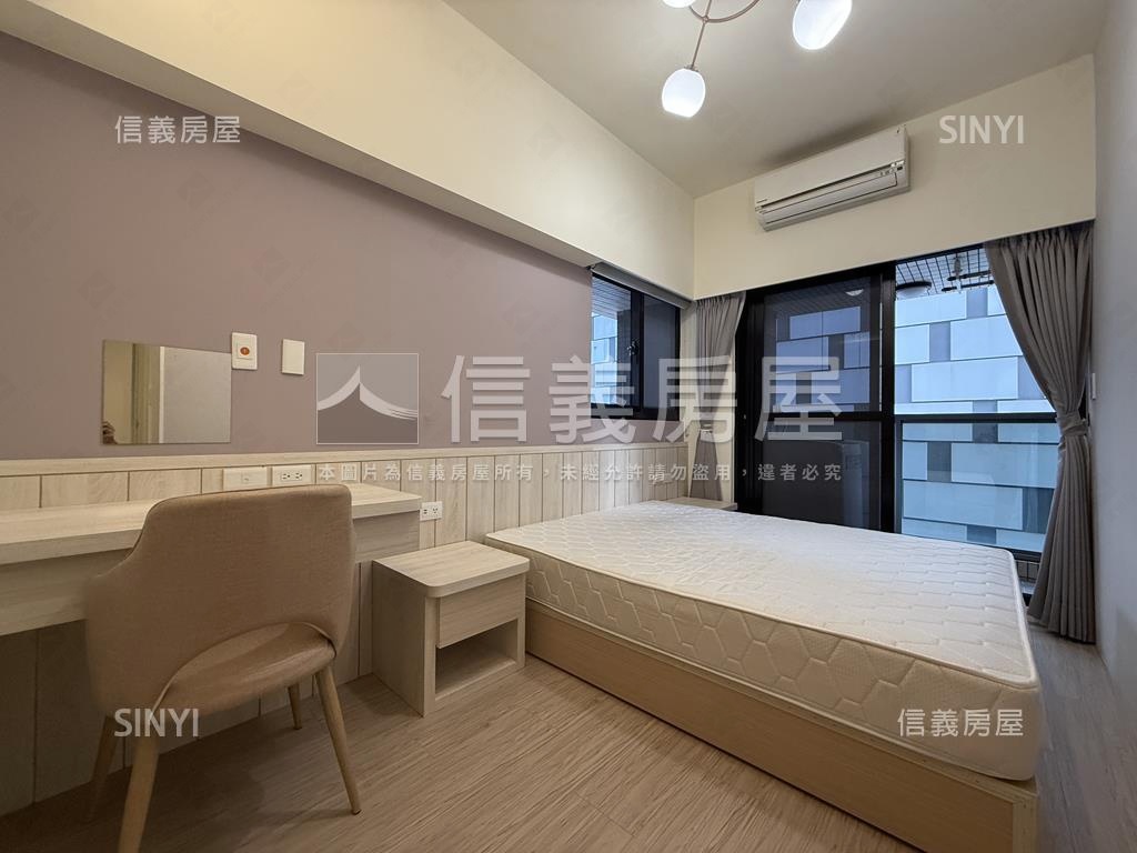 亞灣區輕屋齡質感兩房房屋室內格局與周邊環境