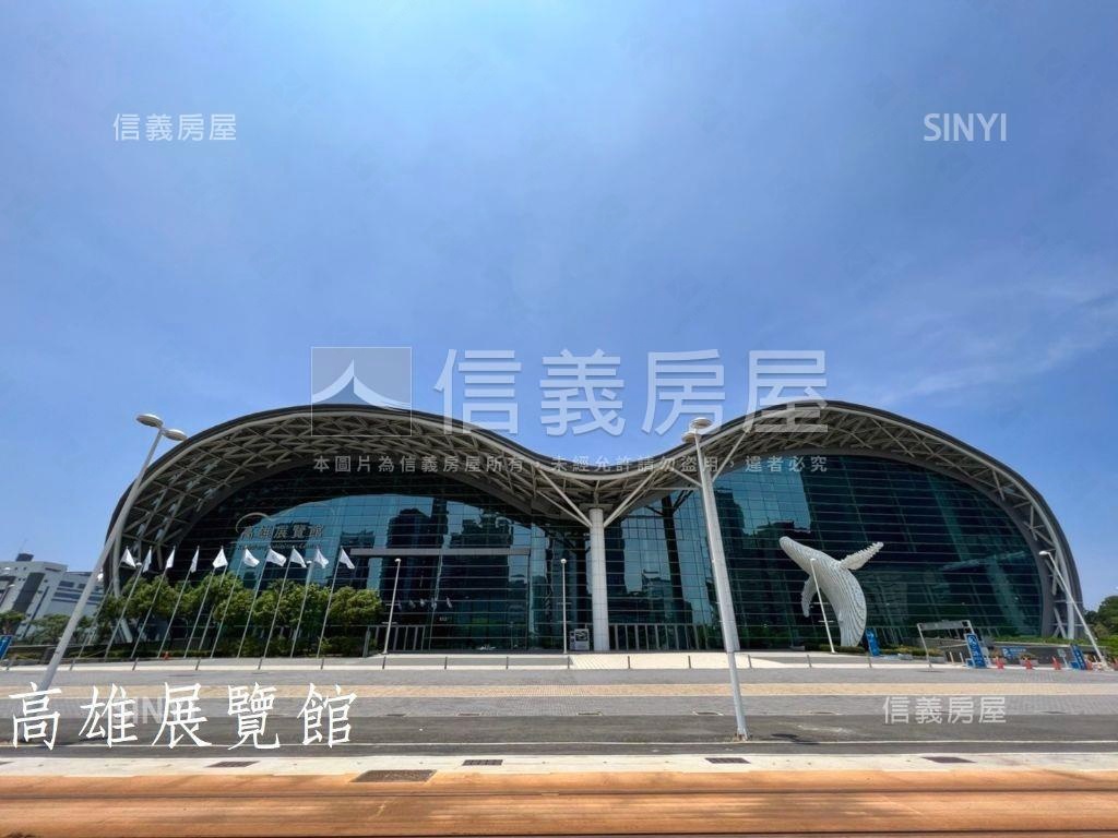 亞灣區輕屋齡質感兩房房屋室內格局與周邊環境