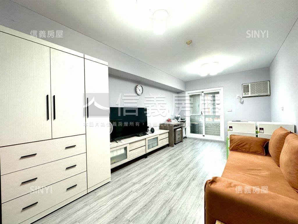 【巨蛋首選】捷運小資美宅房屋室內格局與周邊環境