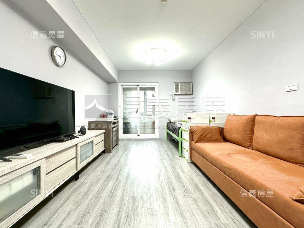 【巨蛋首選】捷運小資美宅房屋室內格局與周邊環境