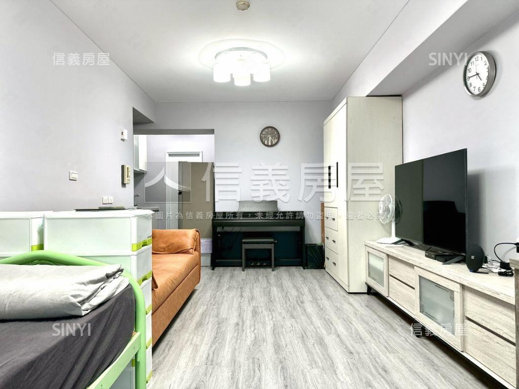 【巨蛋首選】捷運小資美宅房屋室內格局與周邊環境