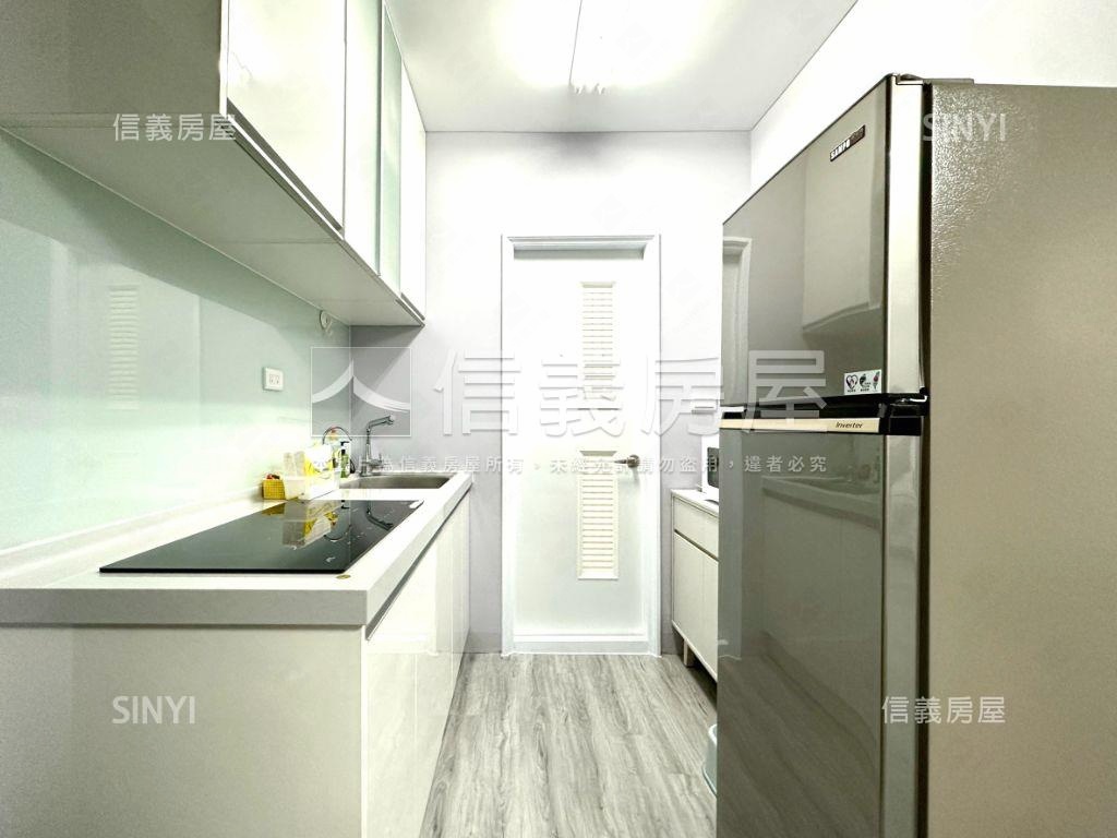 【巨蛋首選】捷運小資美宅房屋室內格局與周邊環境