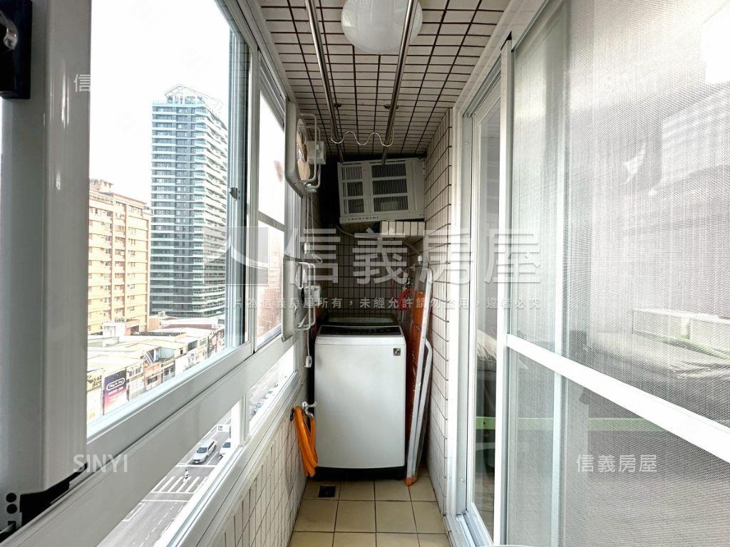 【巨蛋首選】捷運小資美宅房屋室內格局與周邊環境