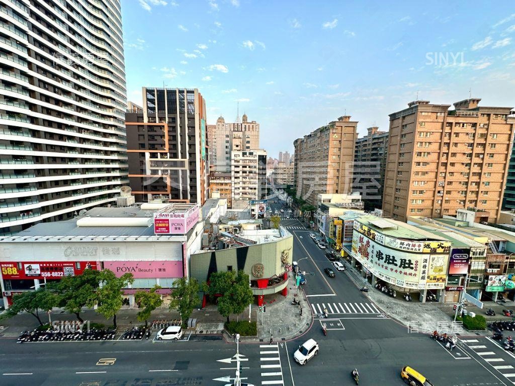 【巨蛋首選】捷運小資美宅房屋室內格局與周邊環境