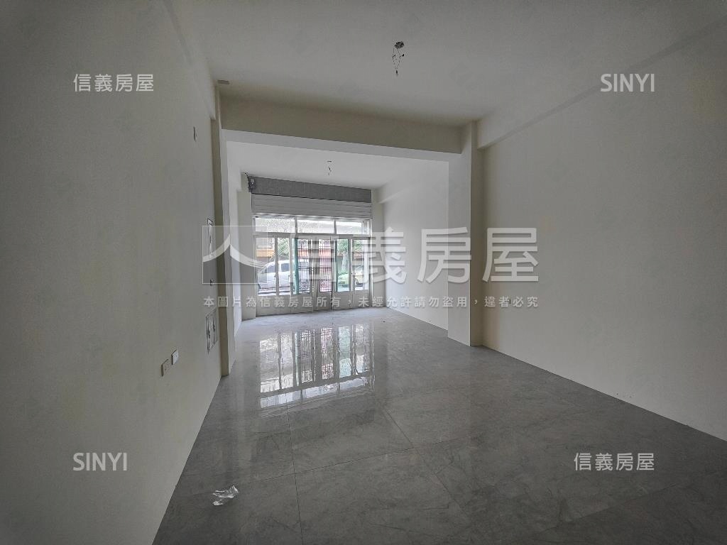 鹿港富景金鑽店面Ａ戶房屋室內格局與周邊環境