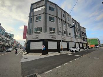 鹿港富景金鑽店面Ａ戶