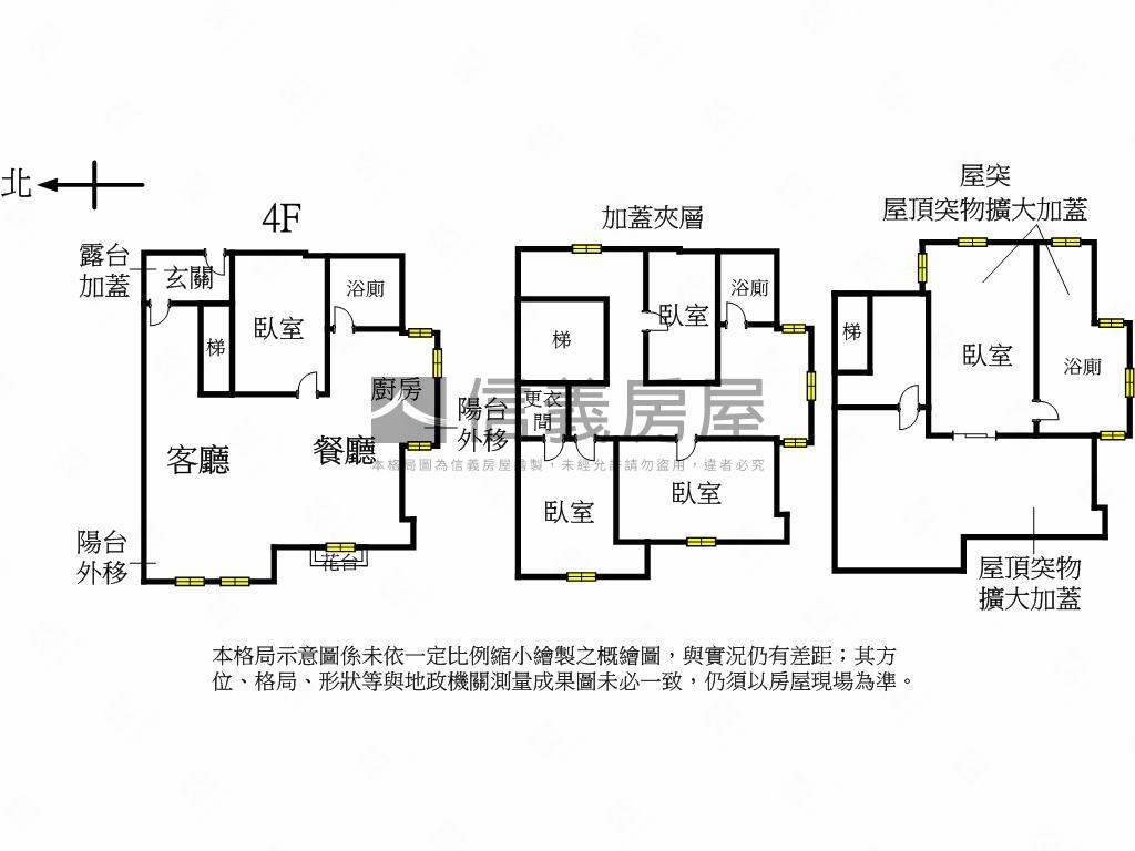 近南港挑高五米景觀房房屋室內格局與周邊環境