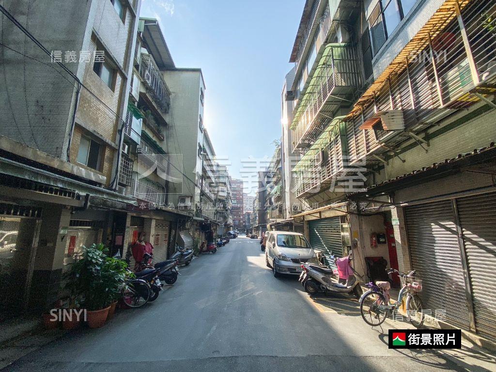 【大面寬近捷運】一樓住辦房屋室內格局與周邊環境