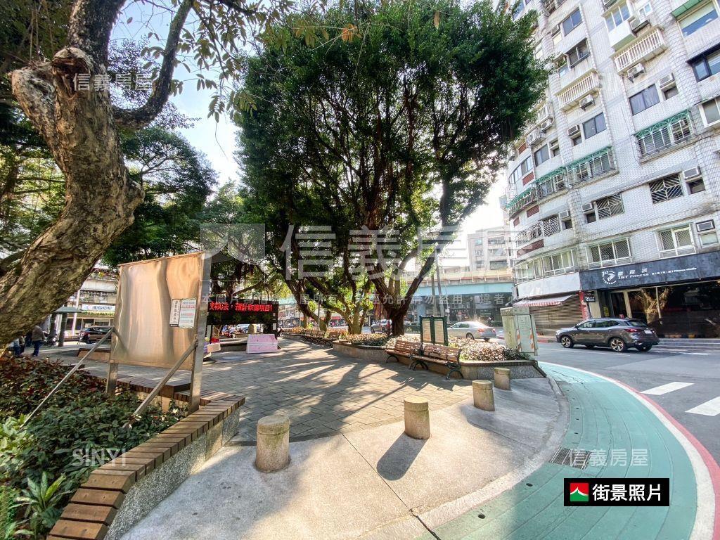 【大面寬近捷運】一樓住辦房屋室內格局與周邊環境