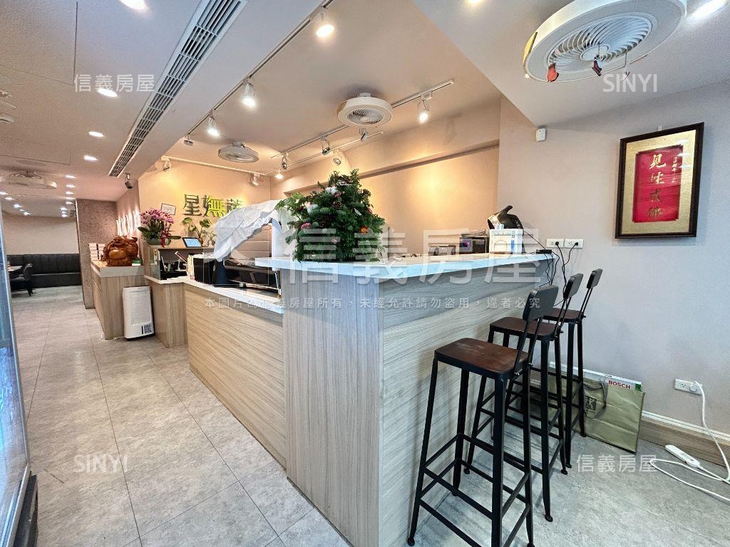 強案：大巨蛋華園庭院店面房屋室內格局與周邊環境