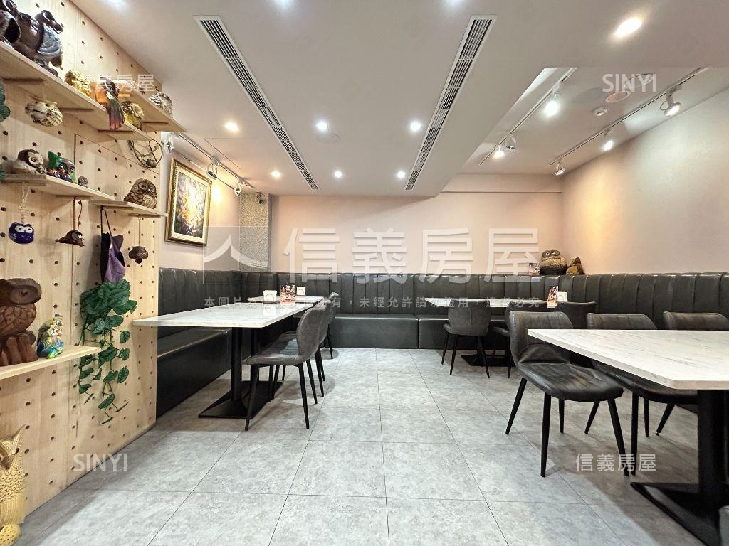 強案：大巨蛋華園庭院店面房屋室內格局與周邊環境