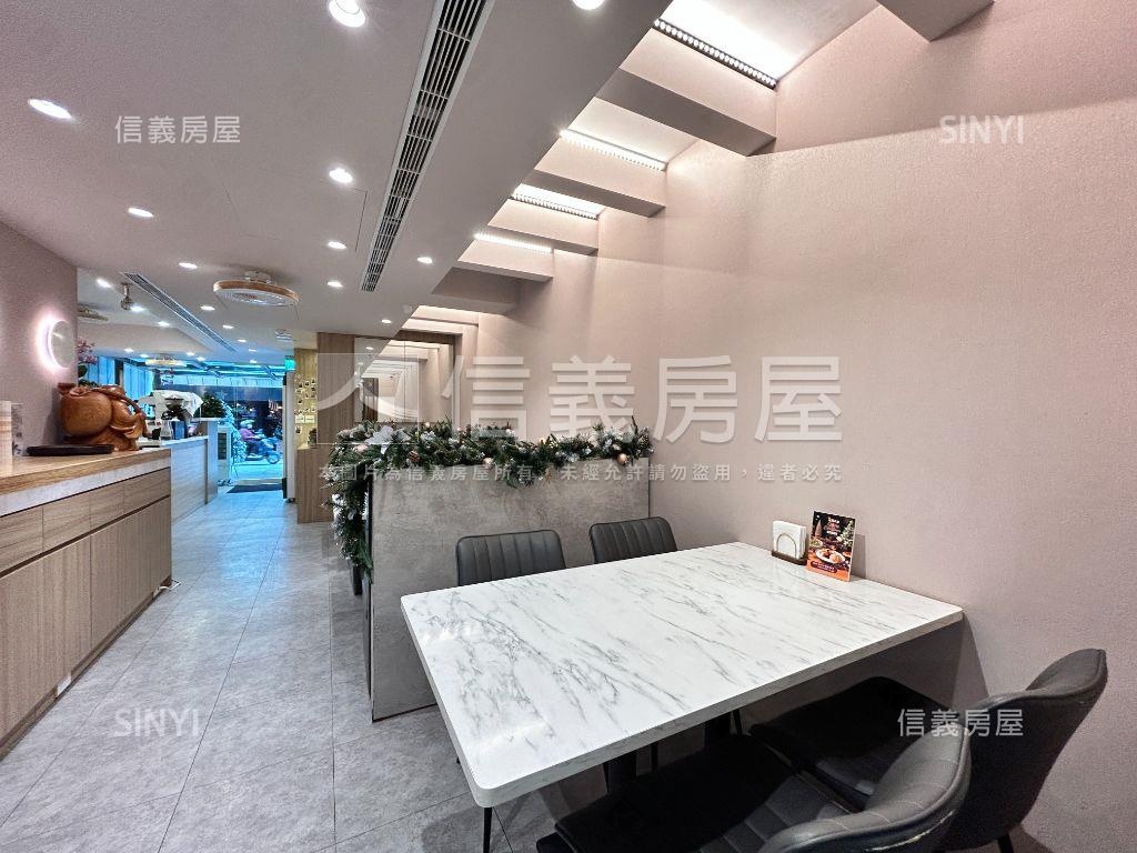 強案：大巨蛋華園庭院店面房屋室內格局與周邊環境