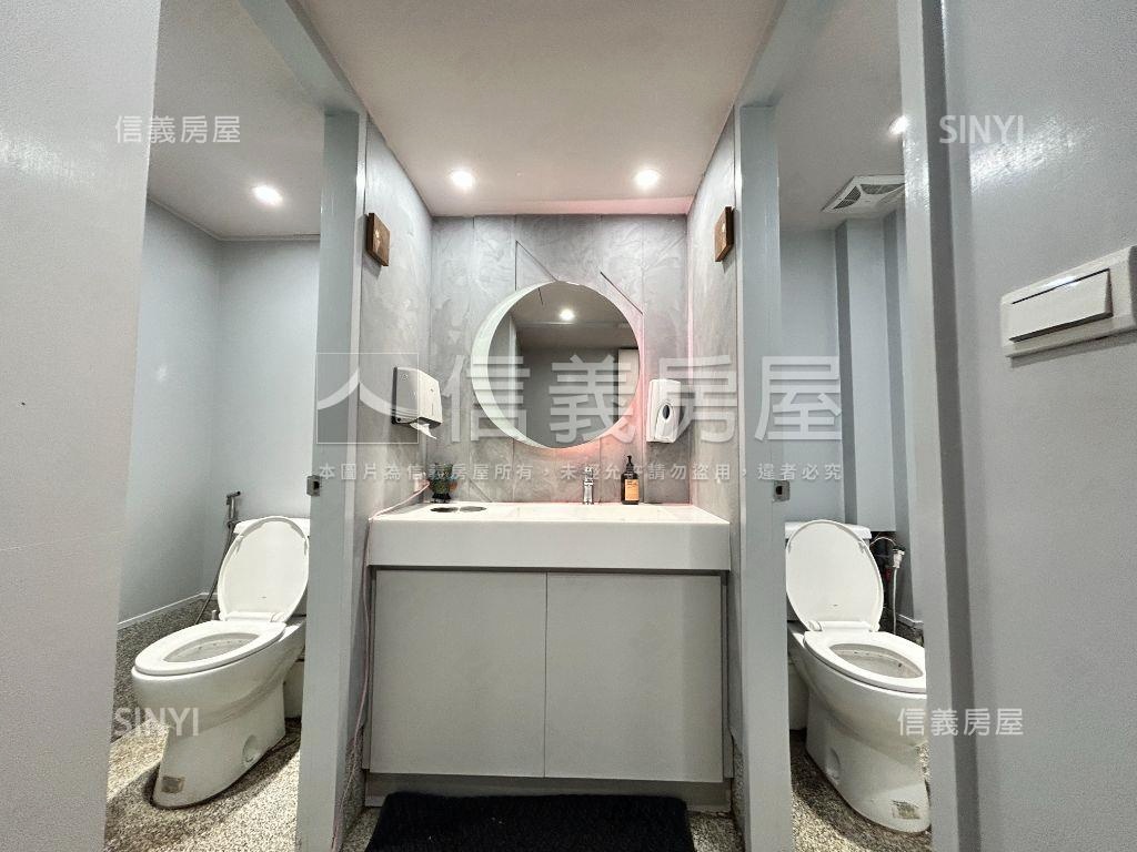 強案：大巨蛋華園庭院店面房屋室內格局與周邊環境