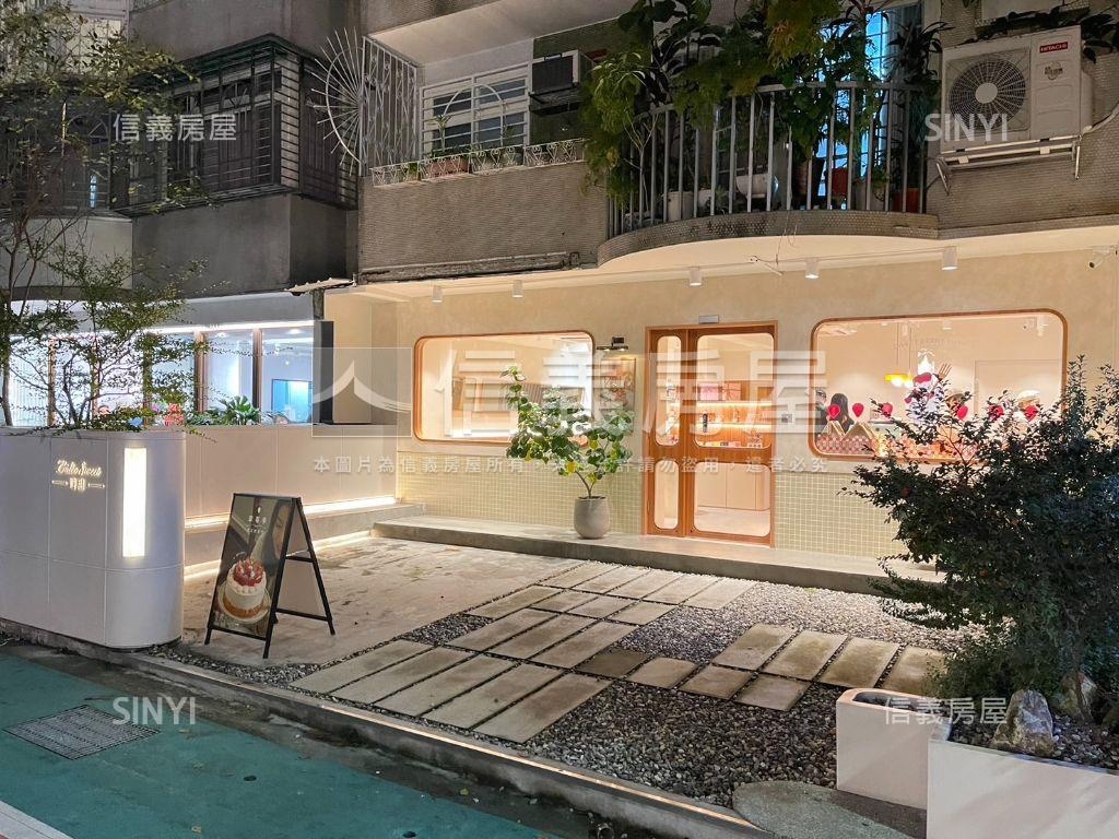 強案：大巨蛋華園庭院店面房屋室內格局與周邊環境