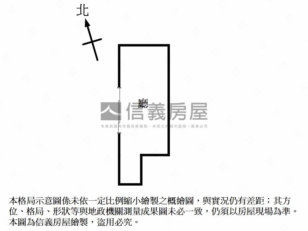 捷運北門站。精緻店面房屋室內格局與周邊環境