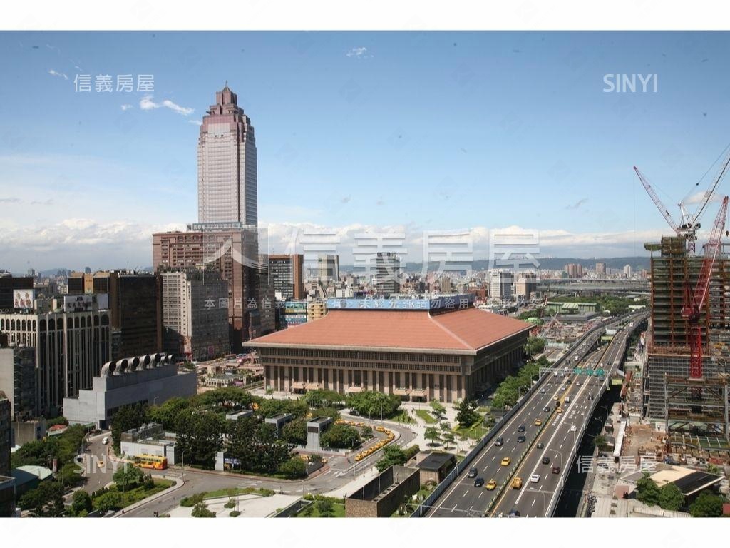 捷運北門站。精緻店面房屋室內格局與周邊環境