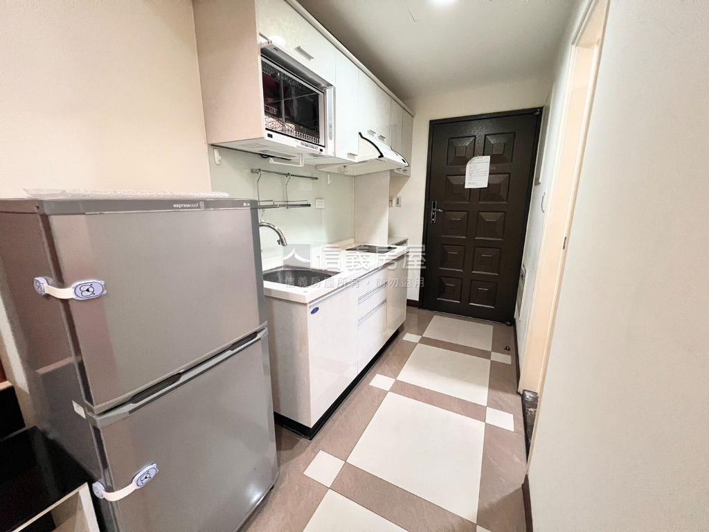 美麗景安後棟景觀套房房屋室內格局與周邊環境
