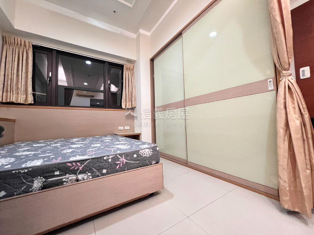 美麗景安後棟景觀套房房屋室內格局與周邊環境