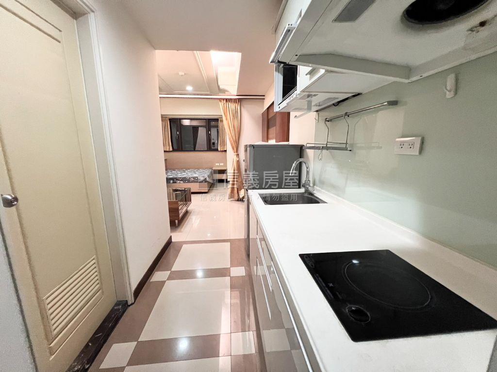 美麗景安後棟景觀套房房屋室內格局與周邊環境