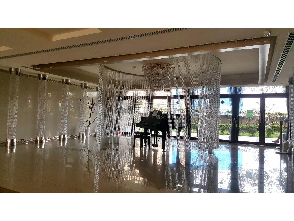 美麗景安後棟景觀套房房屋室內格局與周邊環境