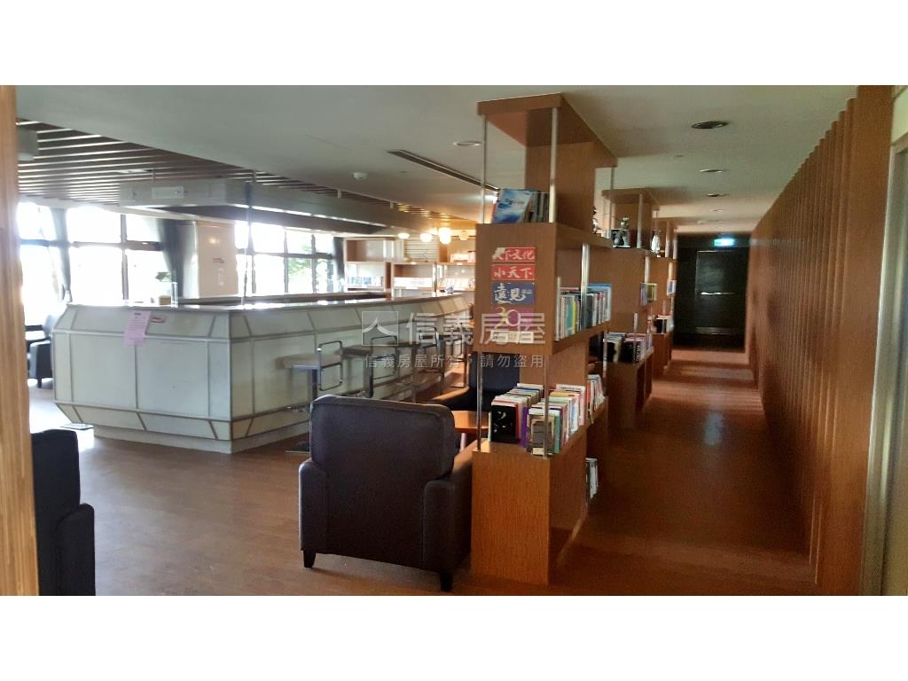 美麗景安後棟景觀套房房屋室內格局與周邊環境