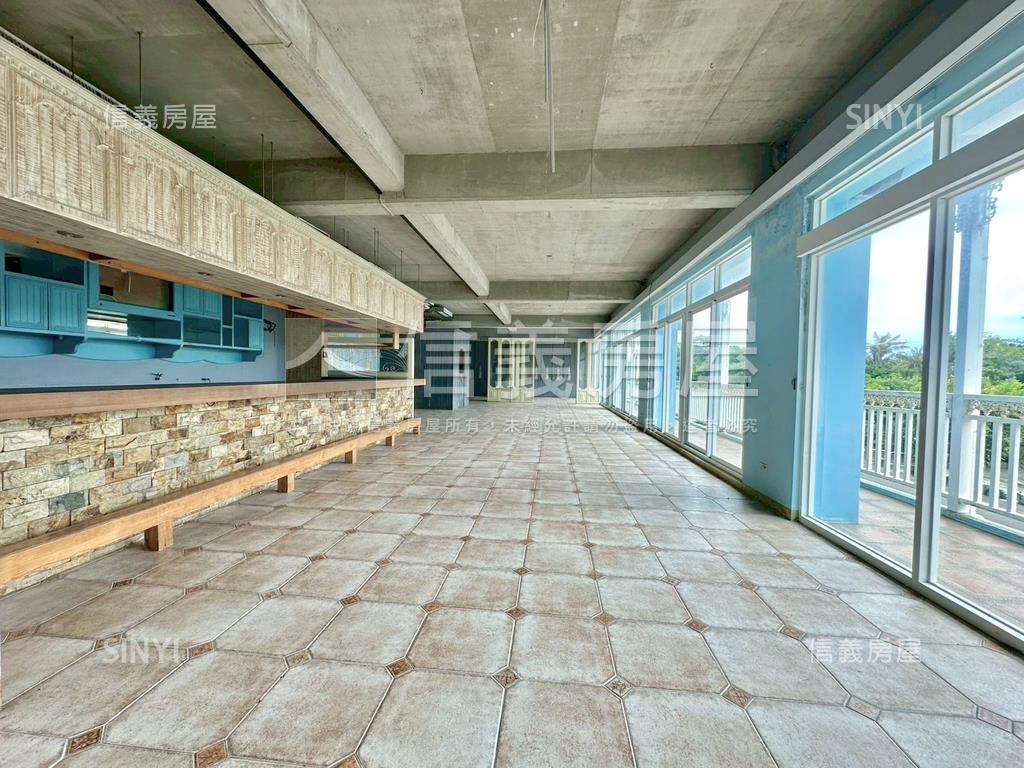 墾丁正路曾經是冒煙的喬房屋室內格局與周邊環境