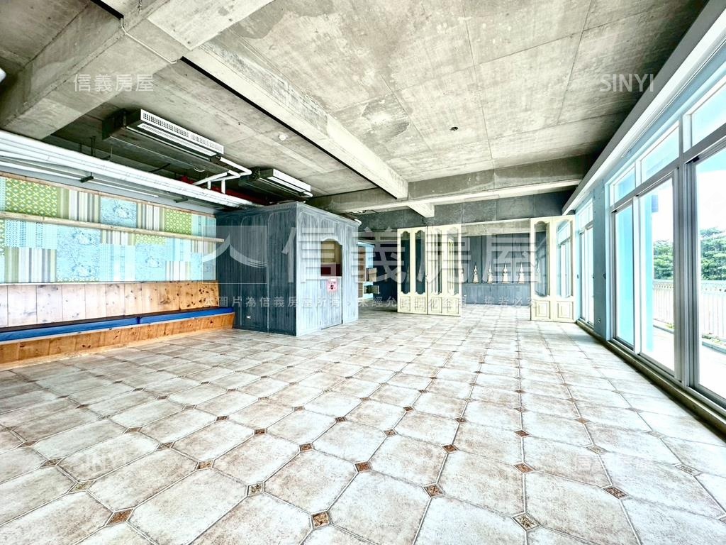 墾丁正路曾經是冒煙的喬房屋室內格局與周邊環境