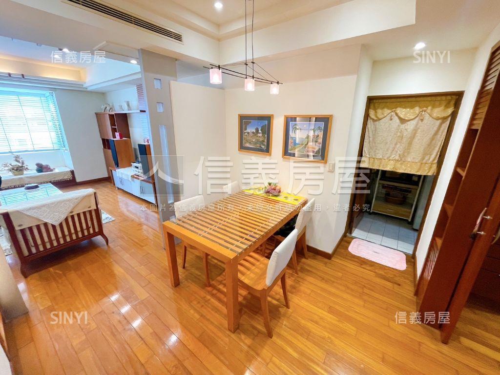 七期成功之門三房平車房屋室內格局與周邊環境