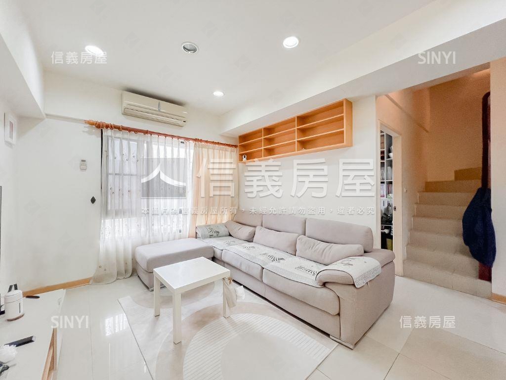 奇摩市樓中樓視野豪邸房屋室內格局與周邊環境